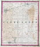 Cerro Gordo Township, La Place Station, Farnsworth, Milmine P.O., Piatt County 1875